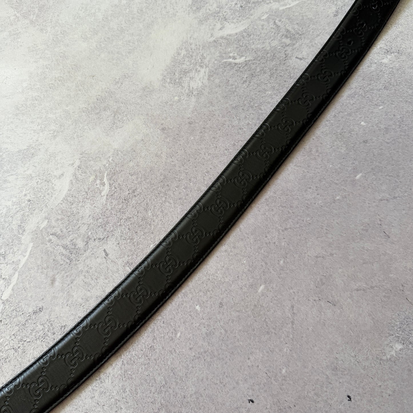 Gucci Belt - Fits Waist 32” - 36”