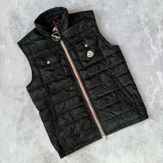 Moncler Achille Gilet - Size 4