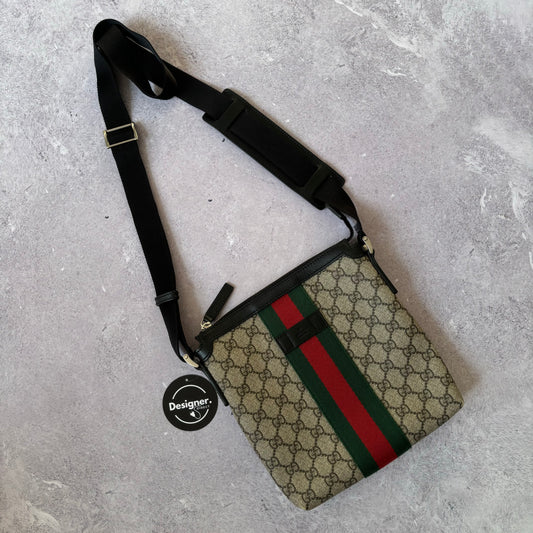 Gucci Messenger Bag