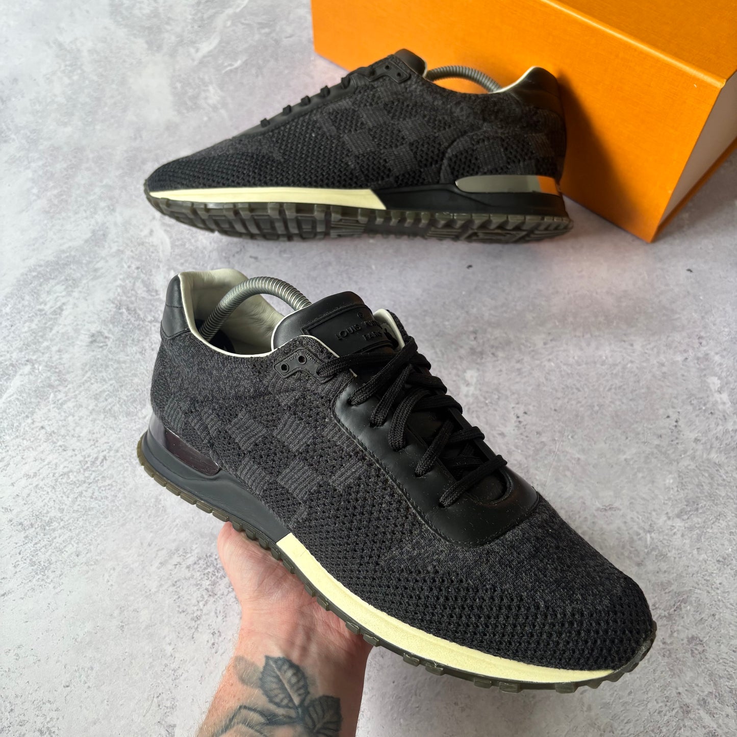 Louis Vuitton Runaway Trainers - Fits UK 9