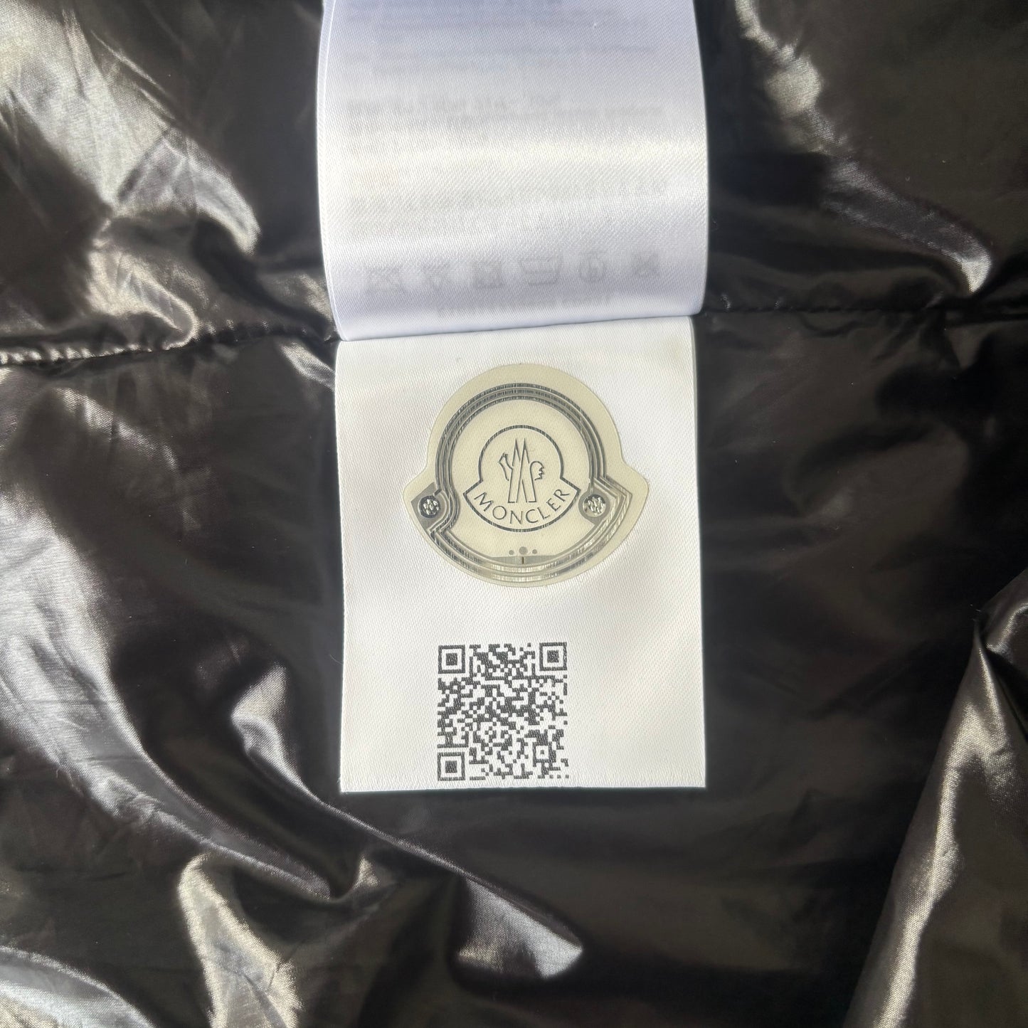 Moncler Fournier Gilet - Size 4