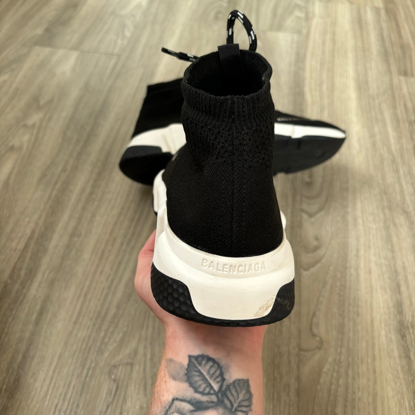 Balenciaga Speed Trainers UK 9