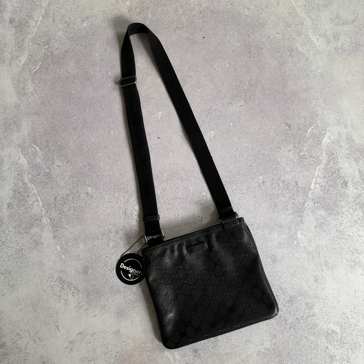 Gucci Messenger Bag