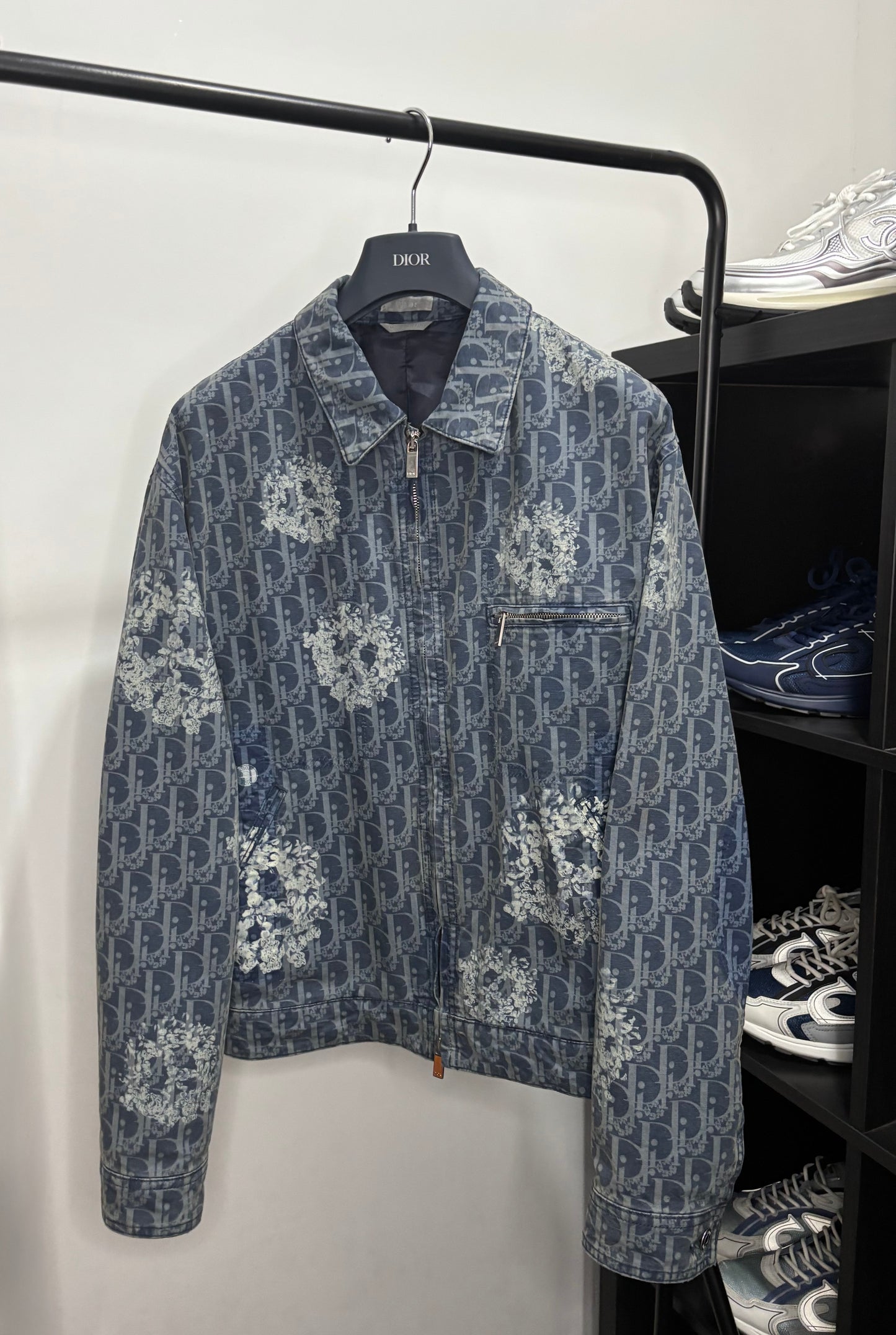 Dior X Denim Tears Denim Jacket - Fits Medium