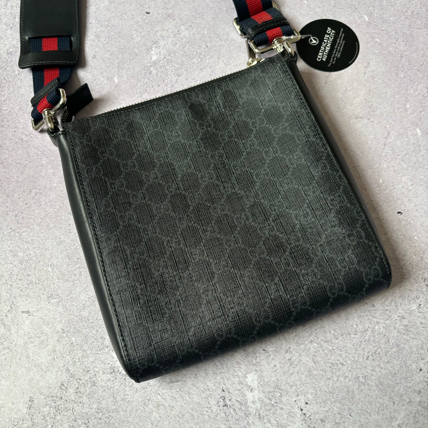 Gucci Messenger Bag