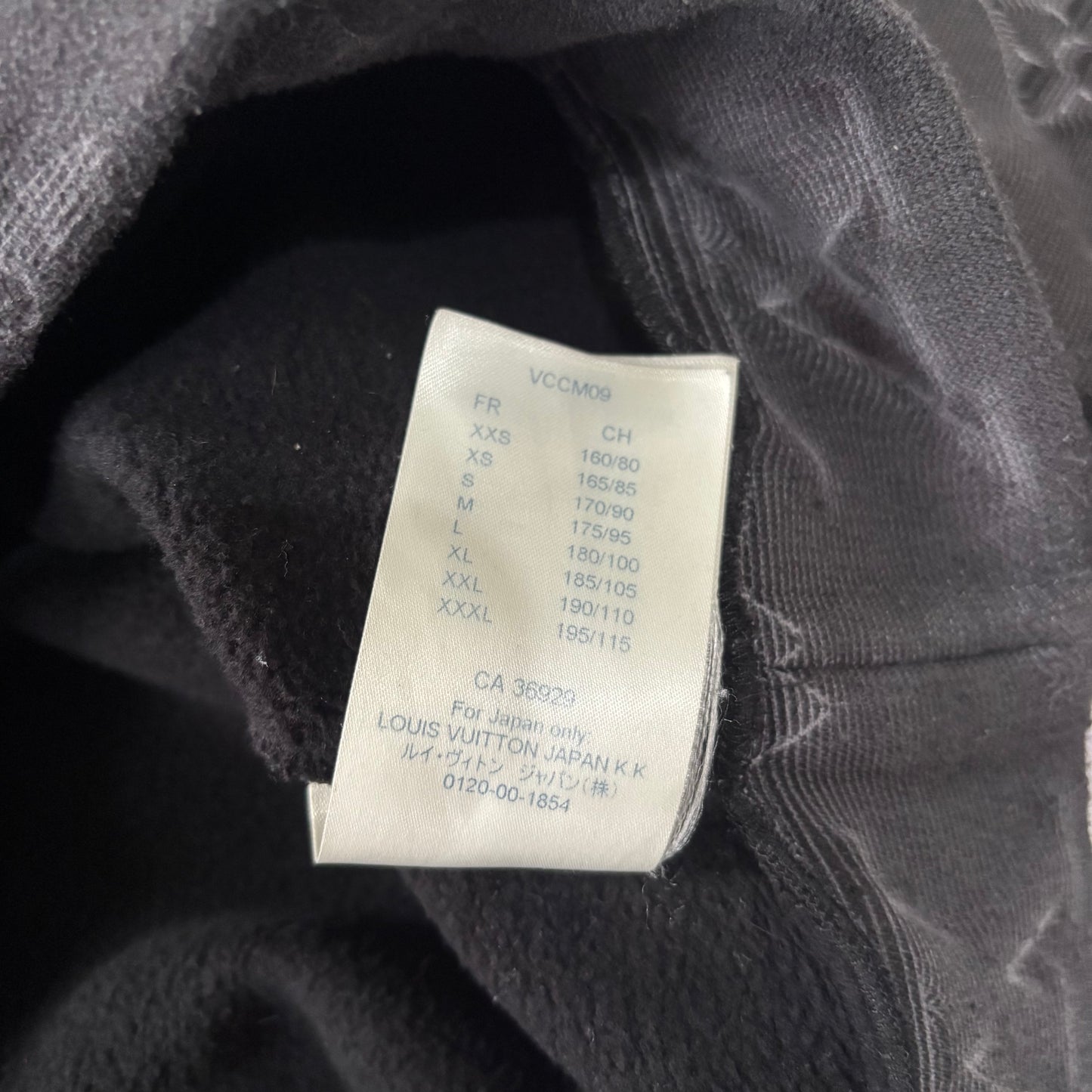 Louis Vuitton 2054 Hoodie - Small