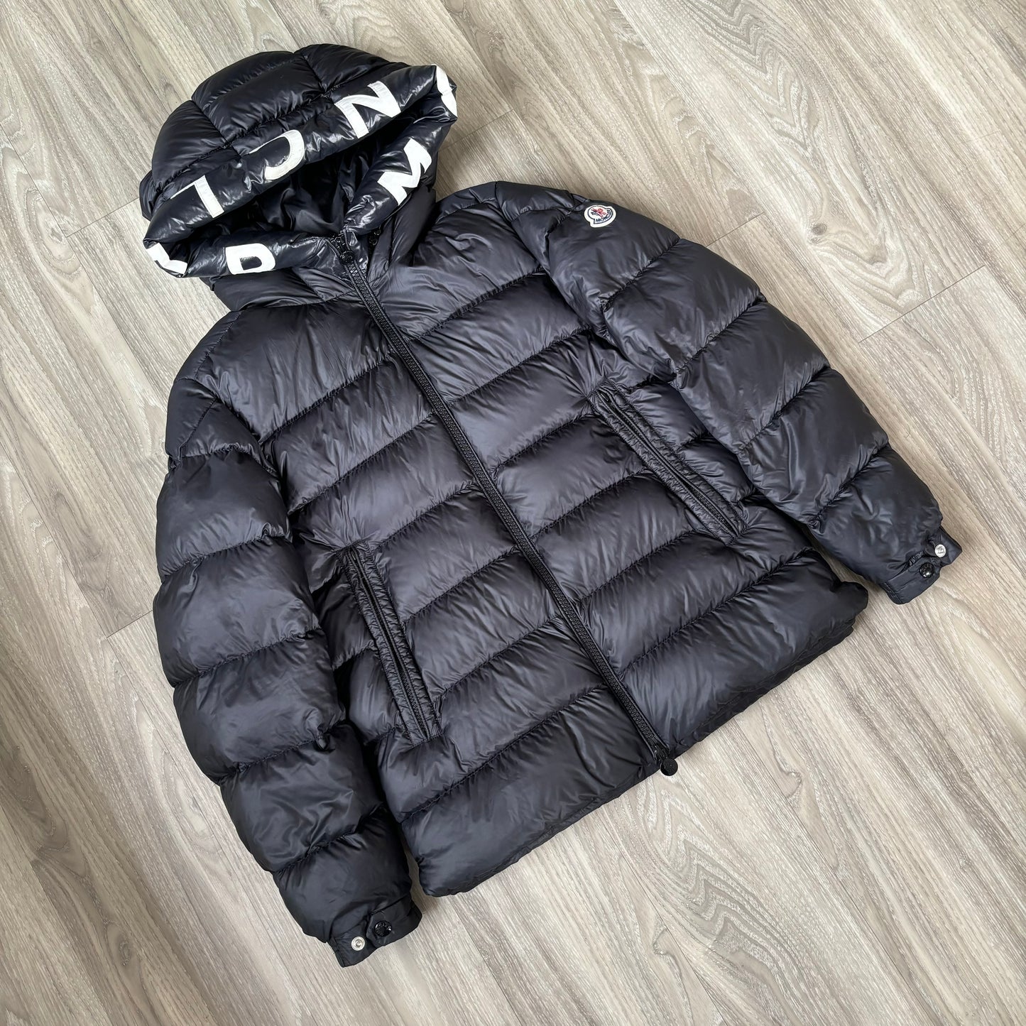 Moncler Salzman Puffer Jacket