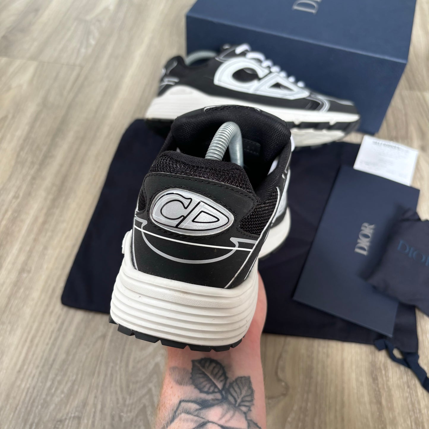 Dior B30 Trainers UK 7