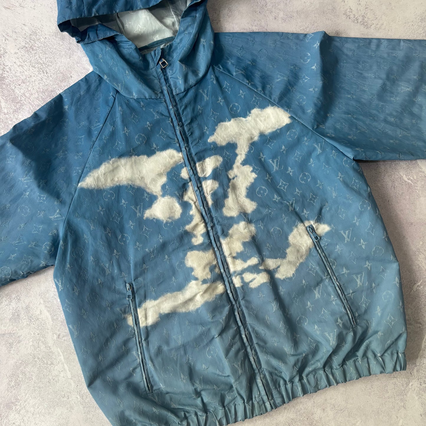 Louis Vuitton Cloud Windbreaker - Fits Medium