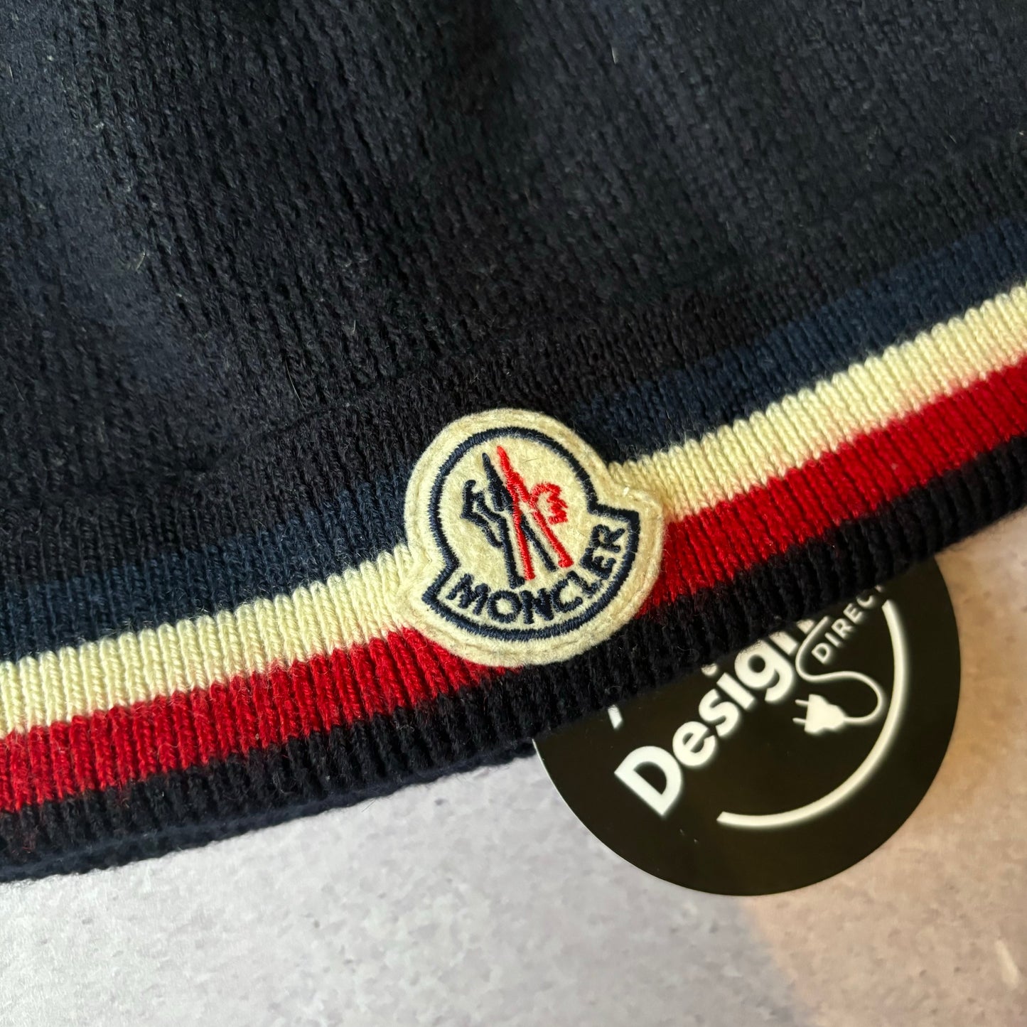 Moncler Beanie Hat