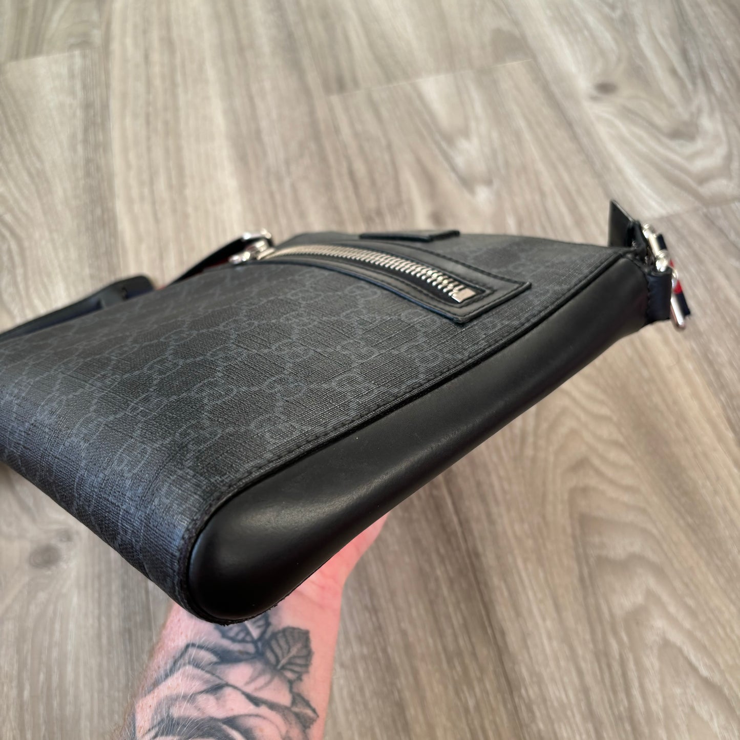 Gucci Messenger Bag