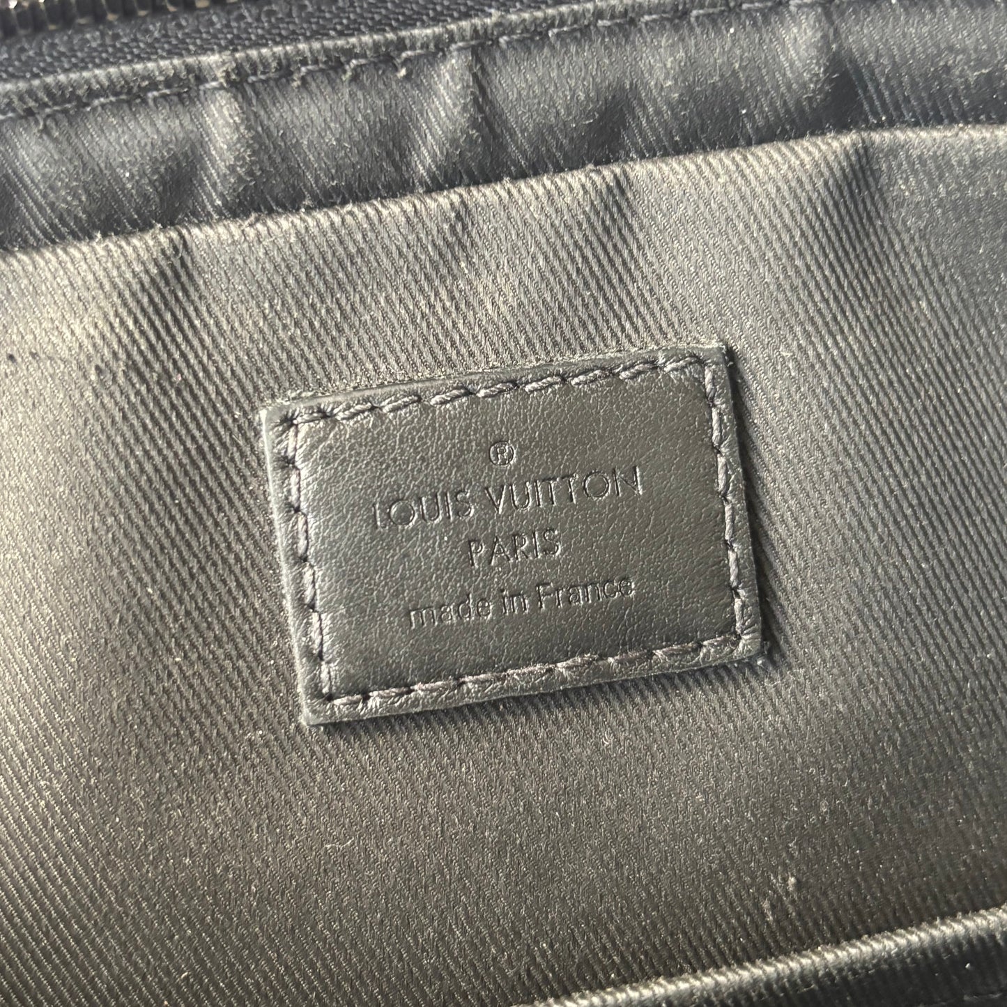 Louis Vuitton Duo Messenger Bag