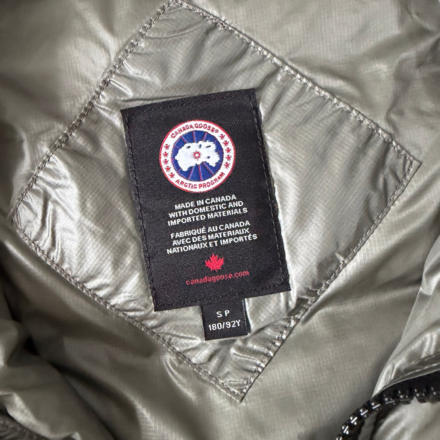 Canada Goose Crofton Gilet - Small