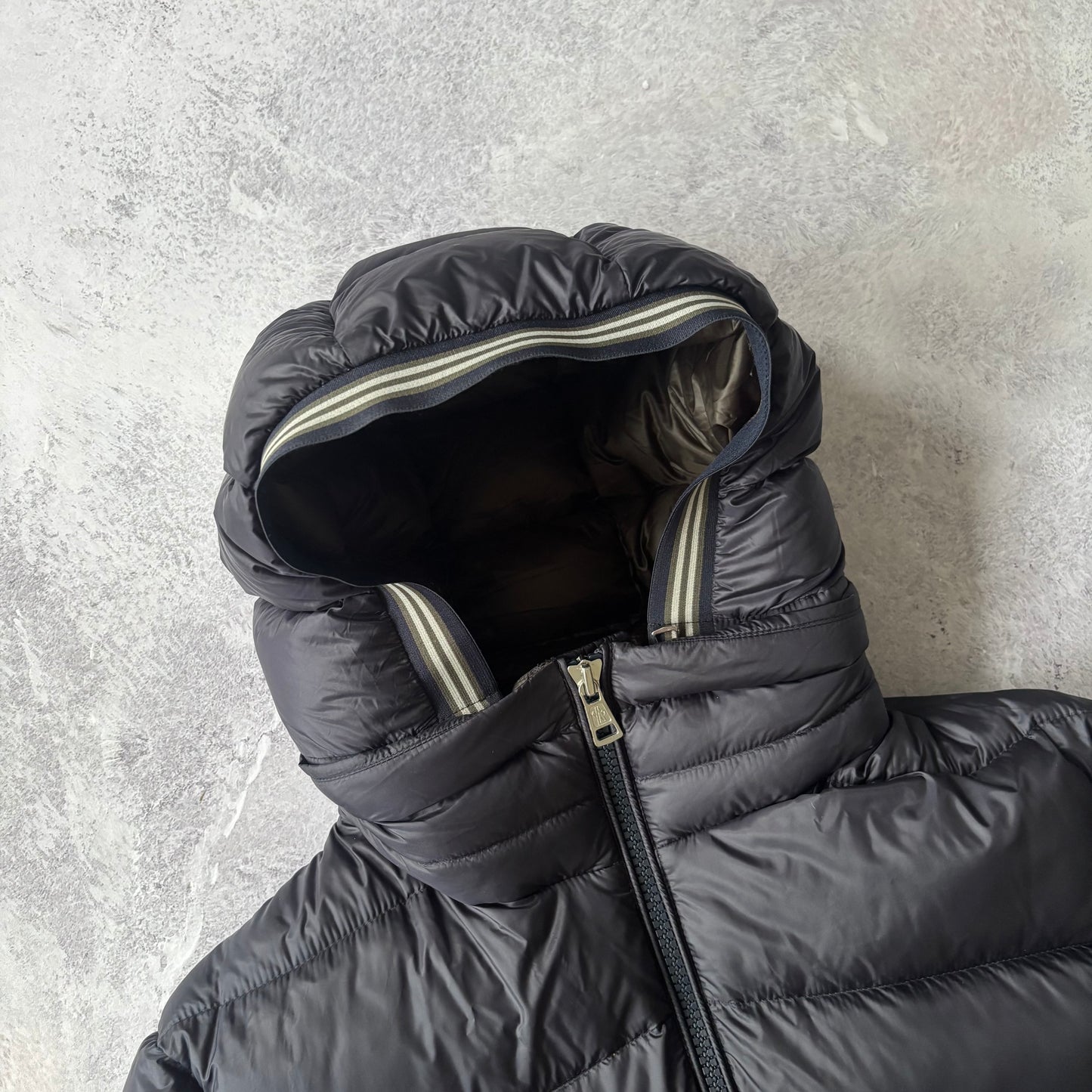 Moncler Jeanbart Puffer Jacket - Size 4