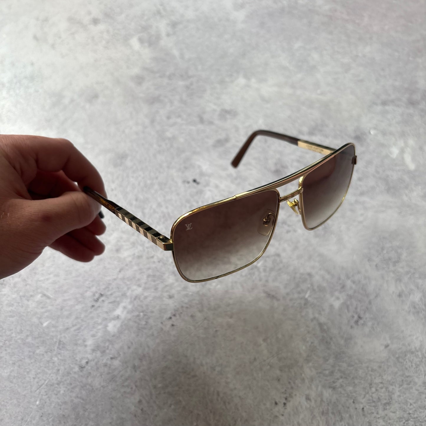 Louis Vuitton Attitude Sunglasses