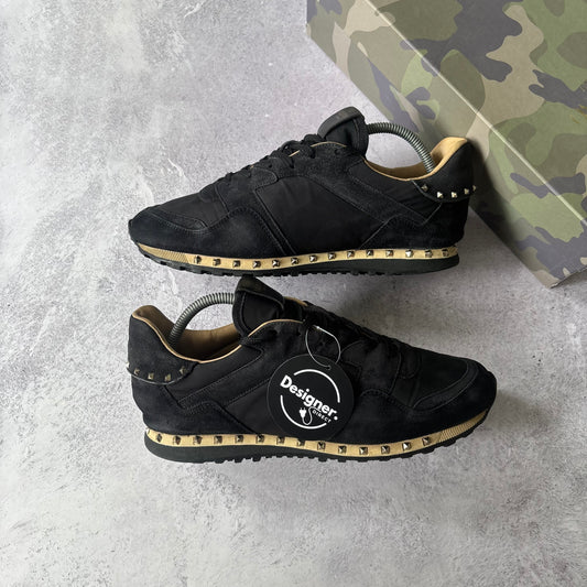 Valentino Rockrunner Trainers - UK 8.5