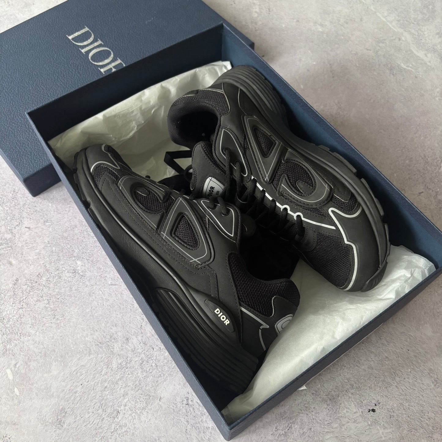 Dior B30 Trainers - UK 10