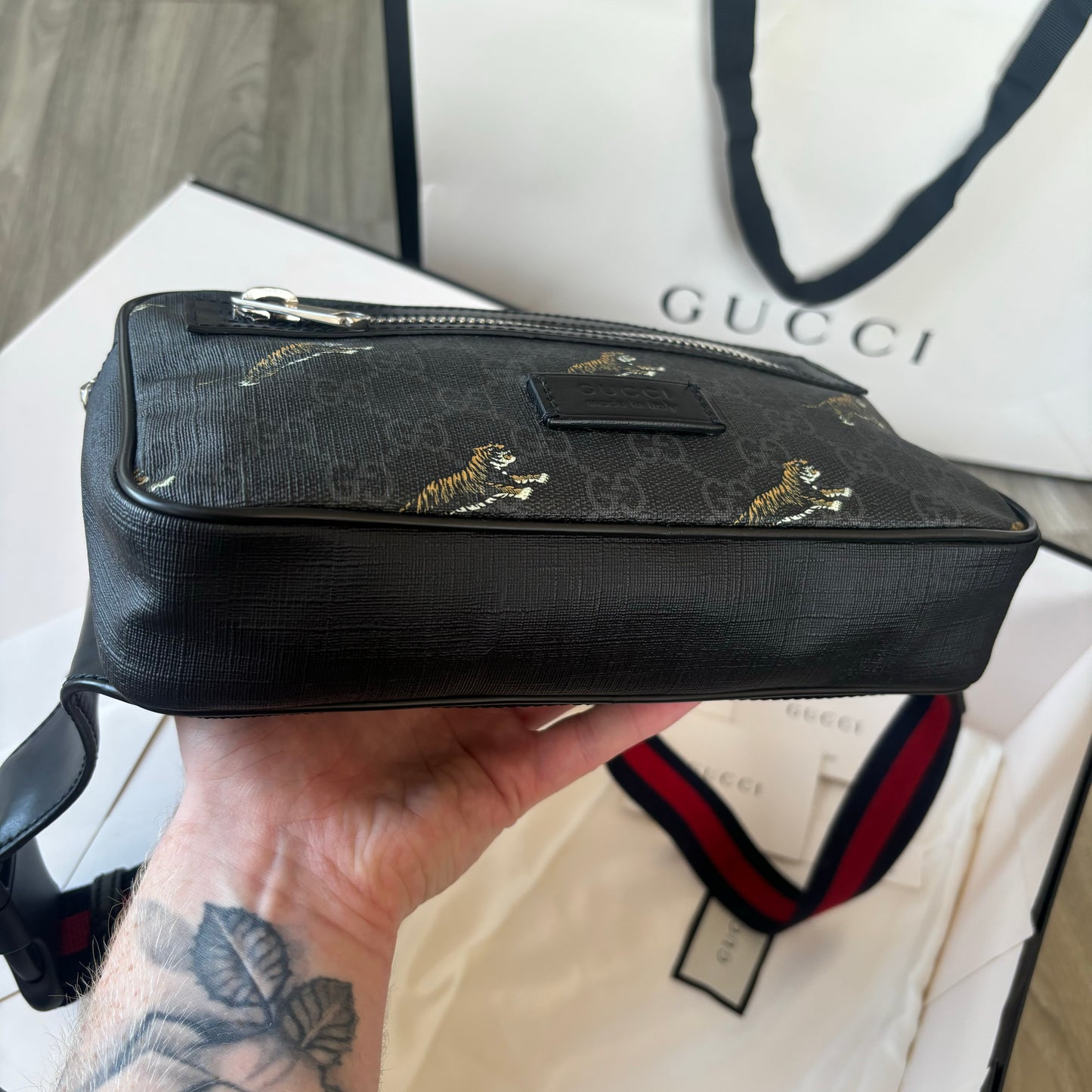 Gucci Belt Bag