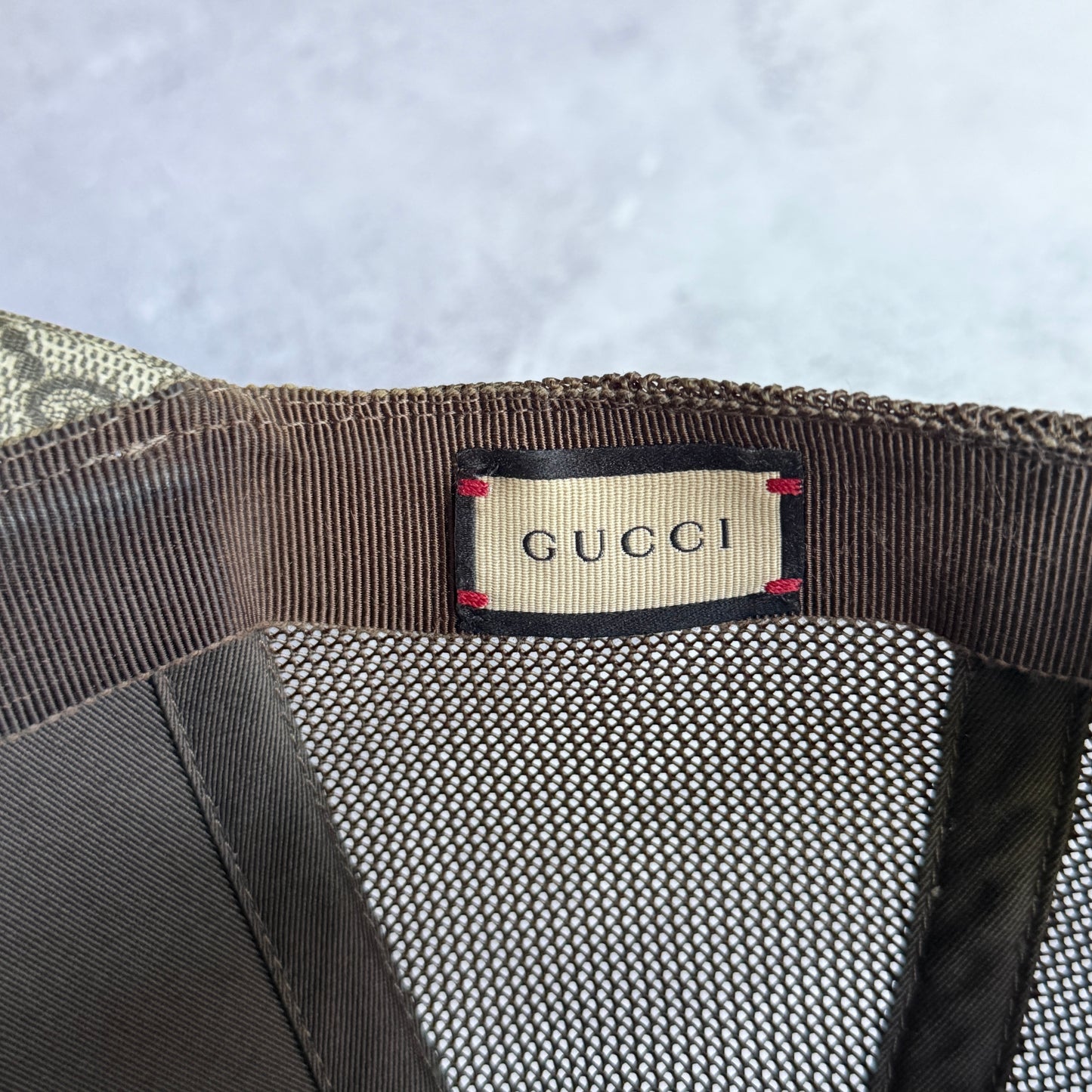 Gucci Cap - Medium