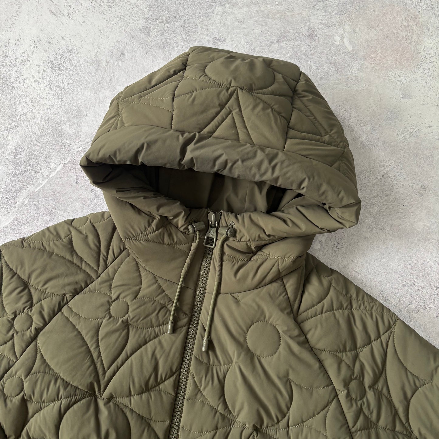 Louis Vuitton Puffer Jacket - Fits Medium/Large