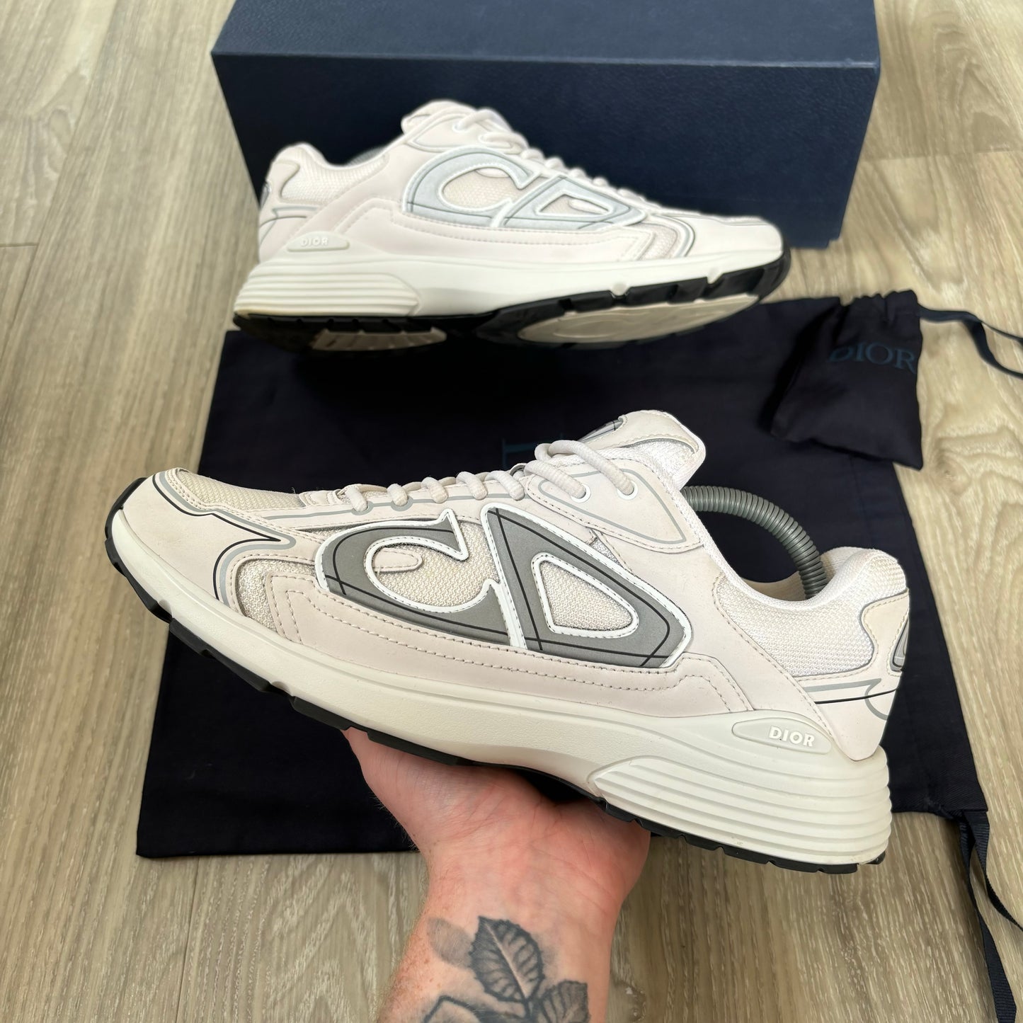 Dior B30 Trainers UK 10