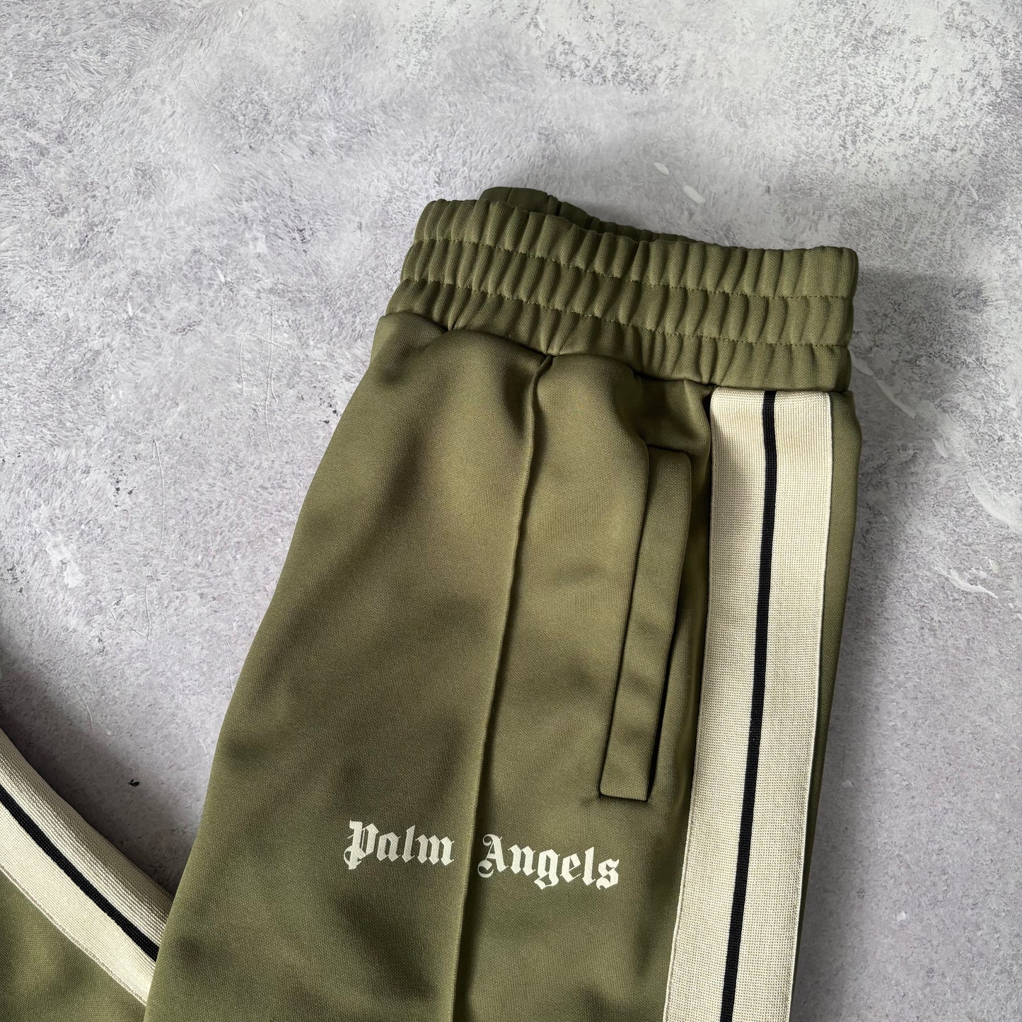 Palm Angels Track Pants - Medium