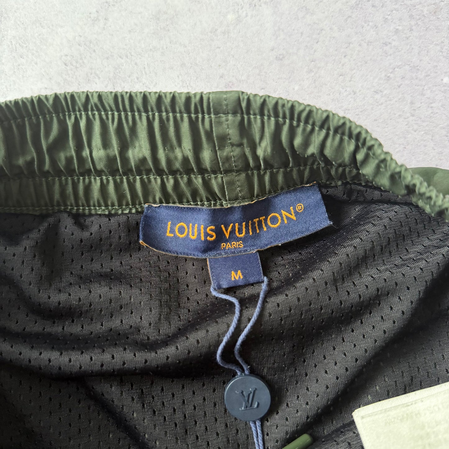 Louis Vuitton Swim Shorts - Medium