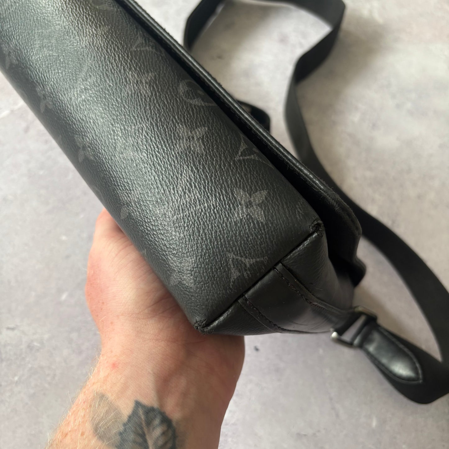 Louis Vuitton Pm Messenger Bag