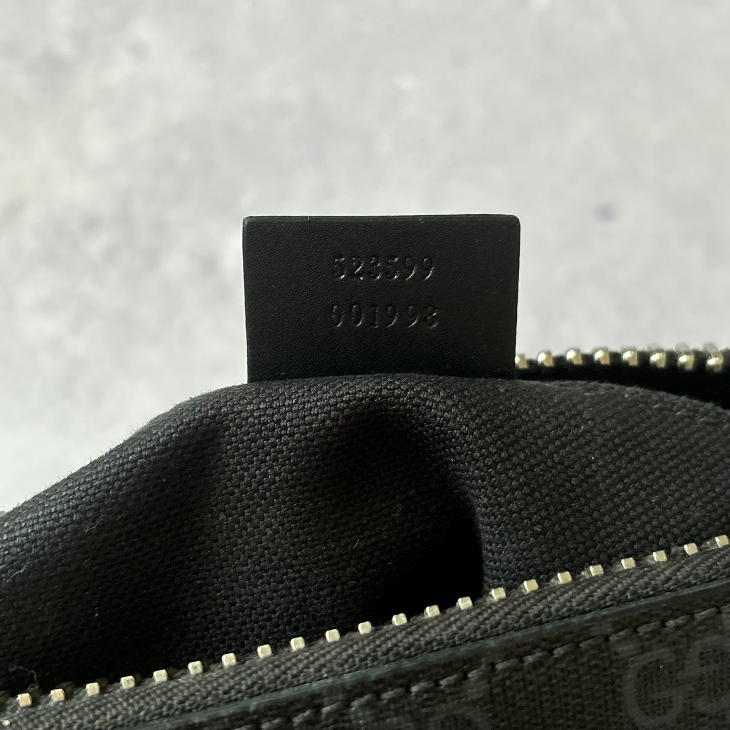Gucci Messenger Bag