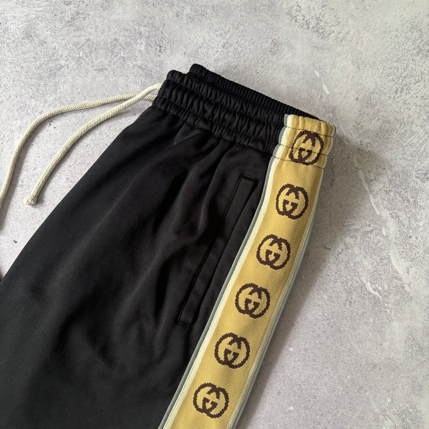 Gucci Tracksuit Pants - Fits Small/Medium