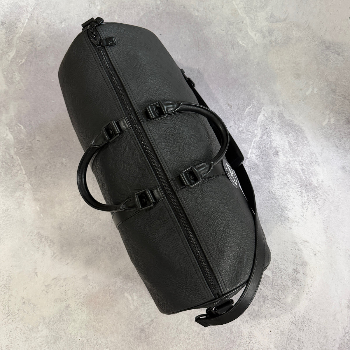 Louis Vuitton Bandouliere 50 Duffle Bag