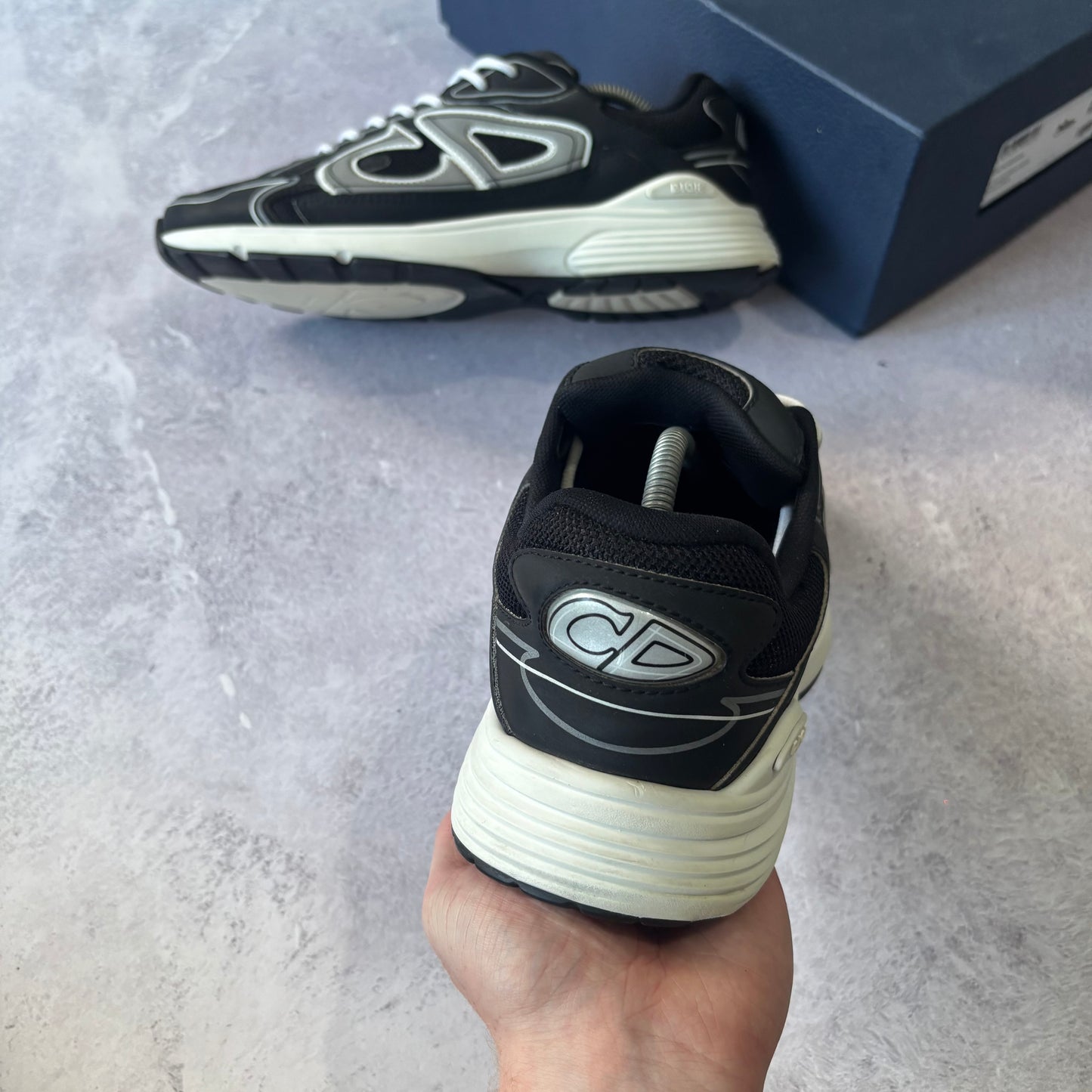 Dior B30 Trainers - UK 10