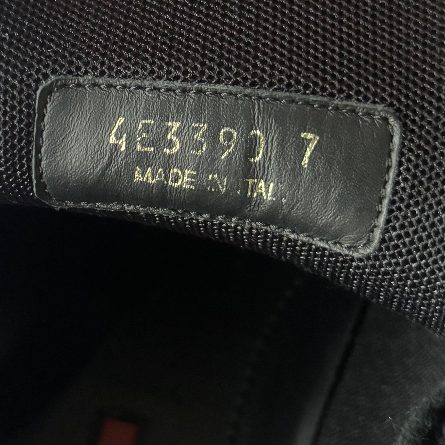 Prada America’s Cup Trainers - Fits UK 8