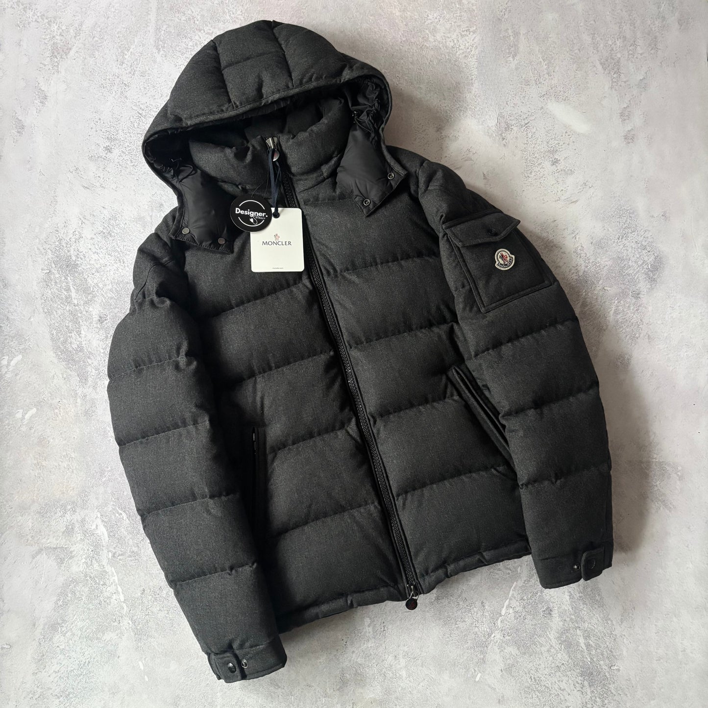 Moncler Montgenevre Puffer Jacket - Size 5