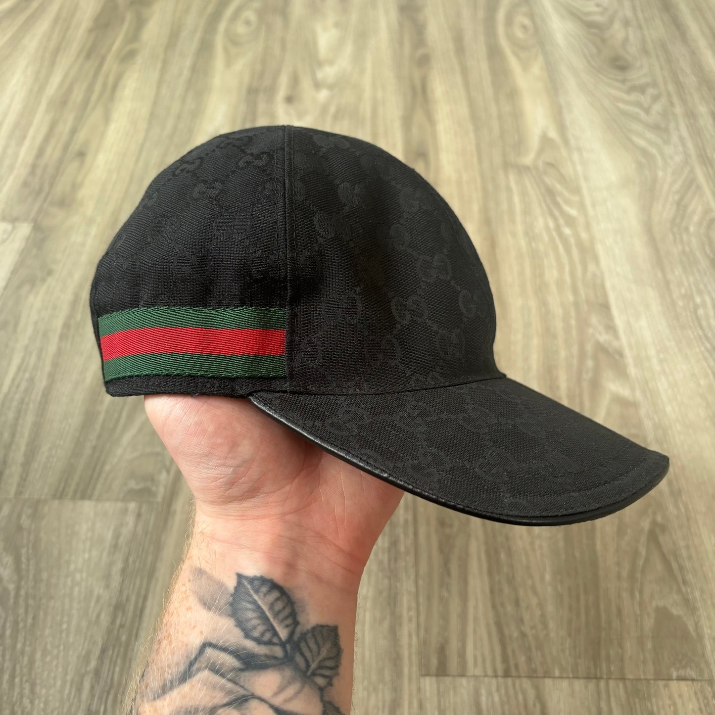 Gucci Cap (Small)