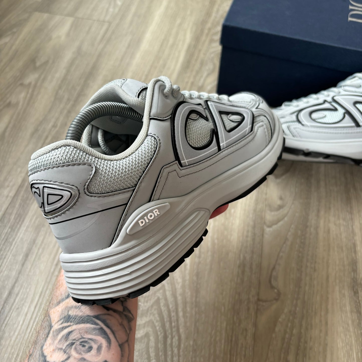 Dior B30 Trainers UK 7