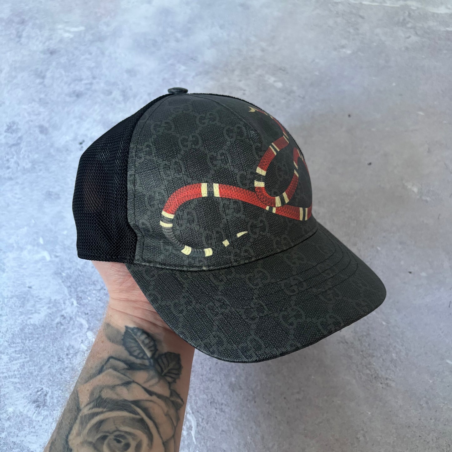 Gucci Cap - Medium
