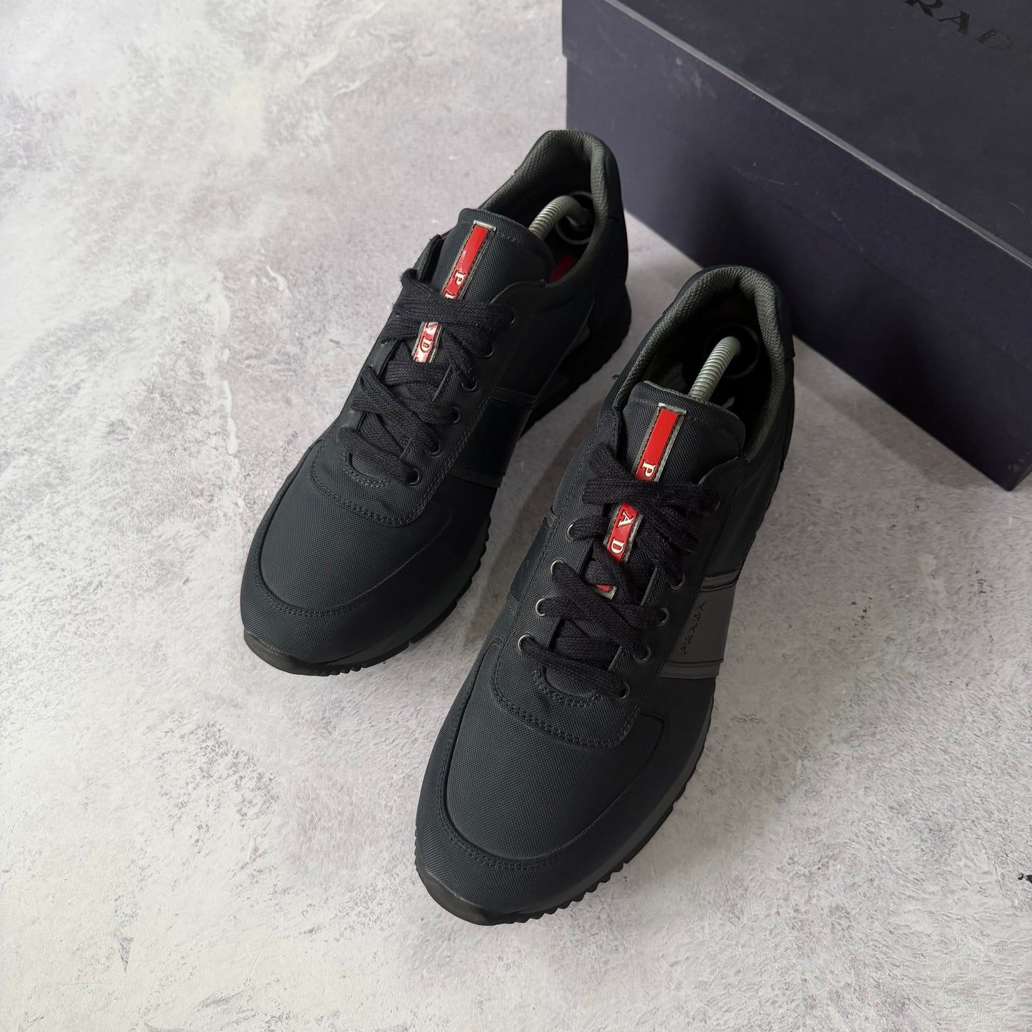 Prada Runner Trainers - UK 10