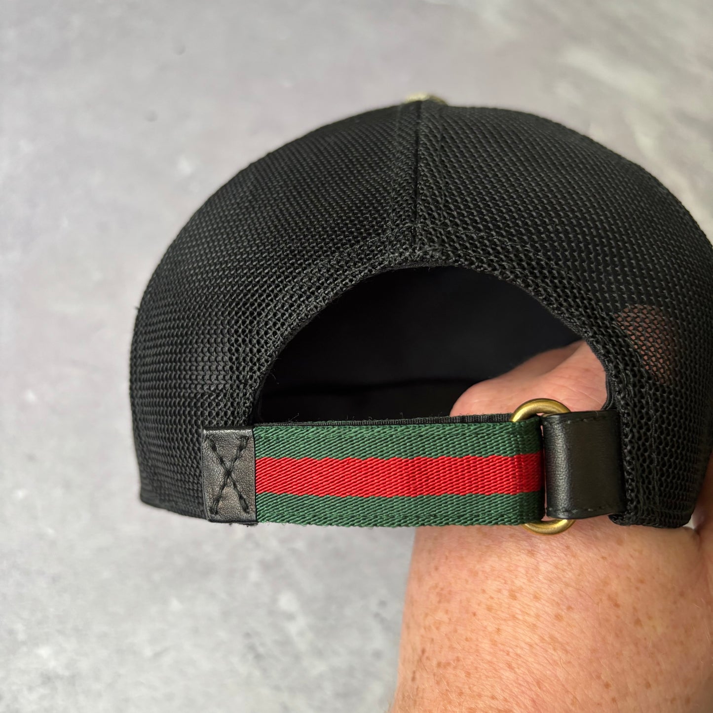Gucci Cap - Medium
