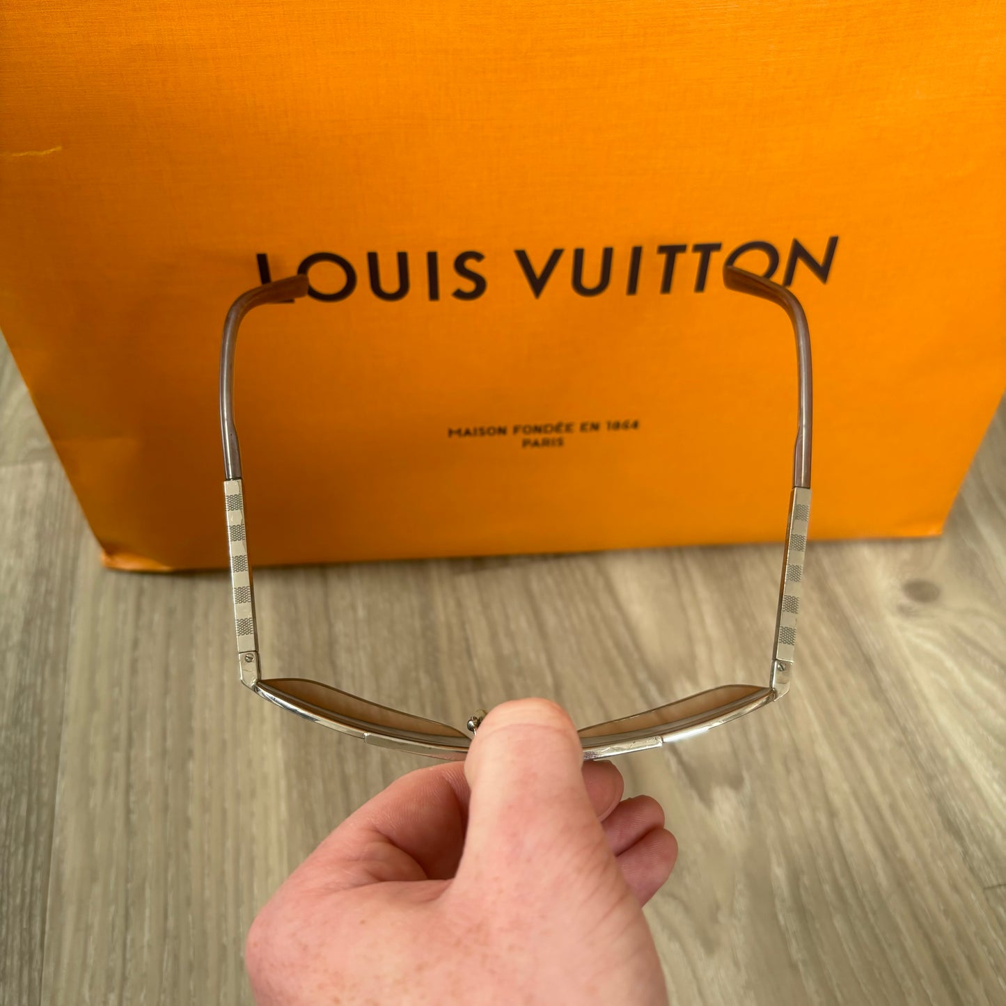 Louis Vuitton Attitude Sunglasses