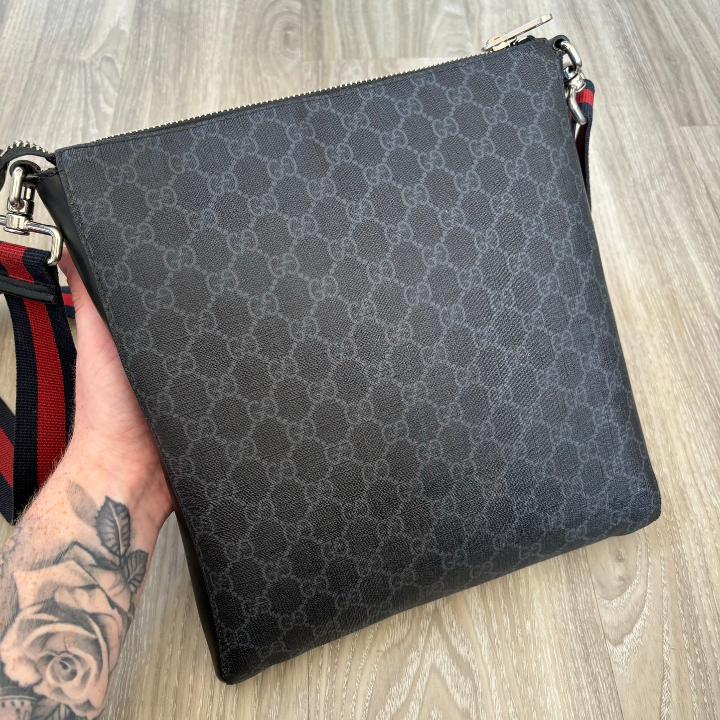 Gucci Messenger Bag