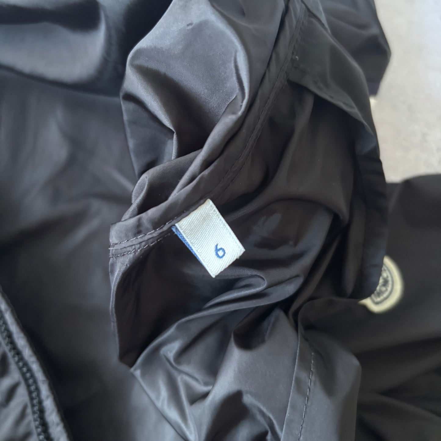 Moncler Grimpeurs Jacket - Size 6