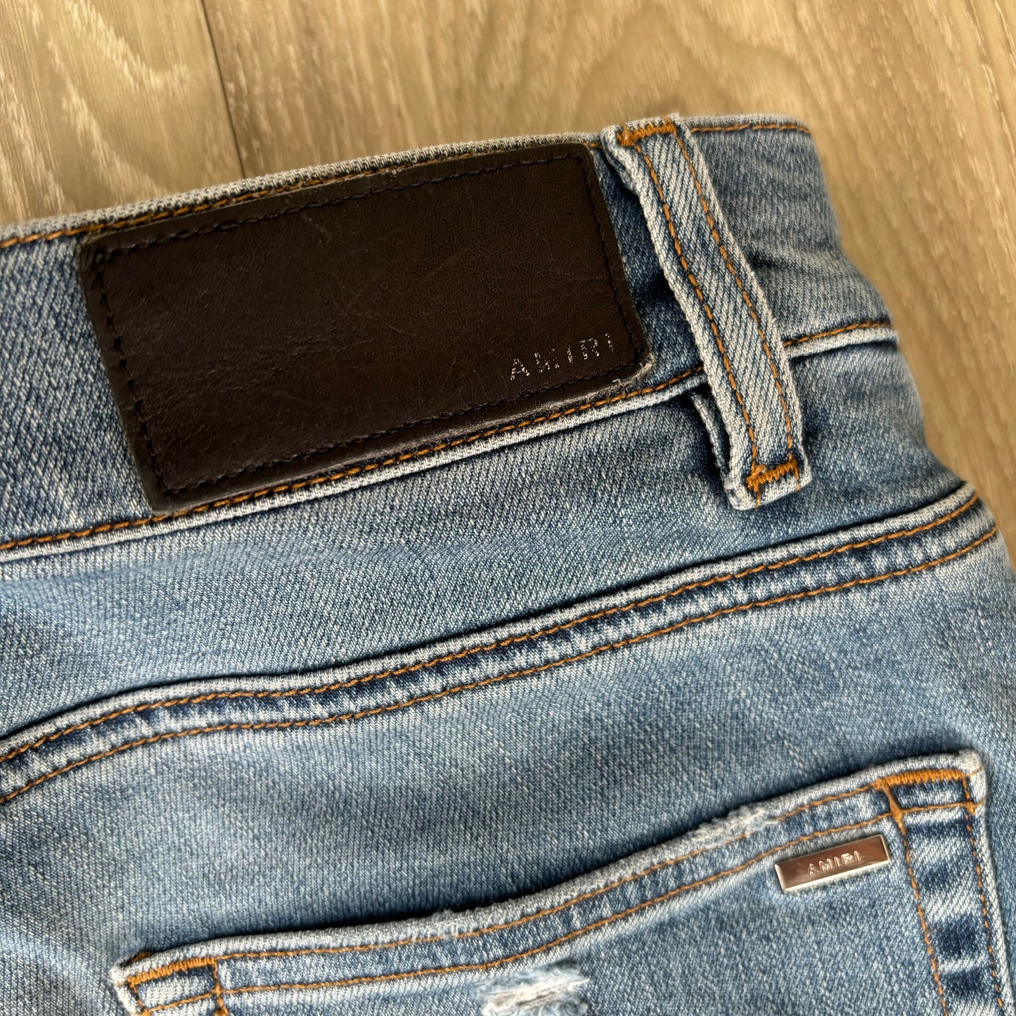 Amiri Jeans