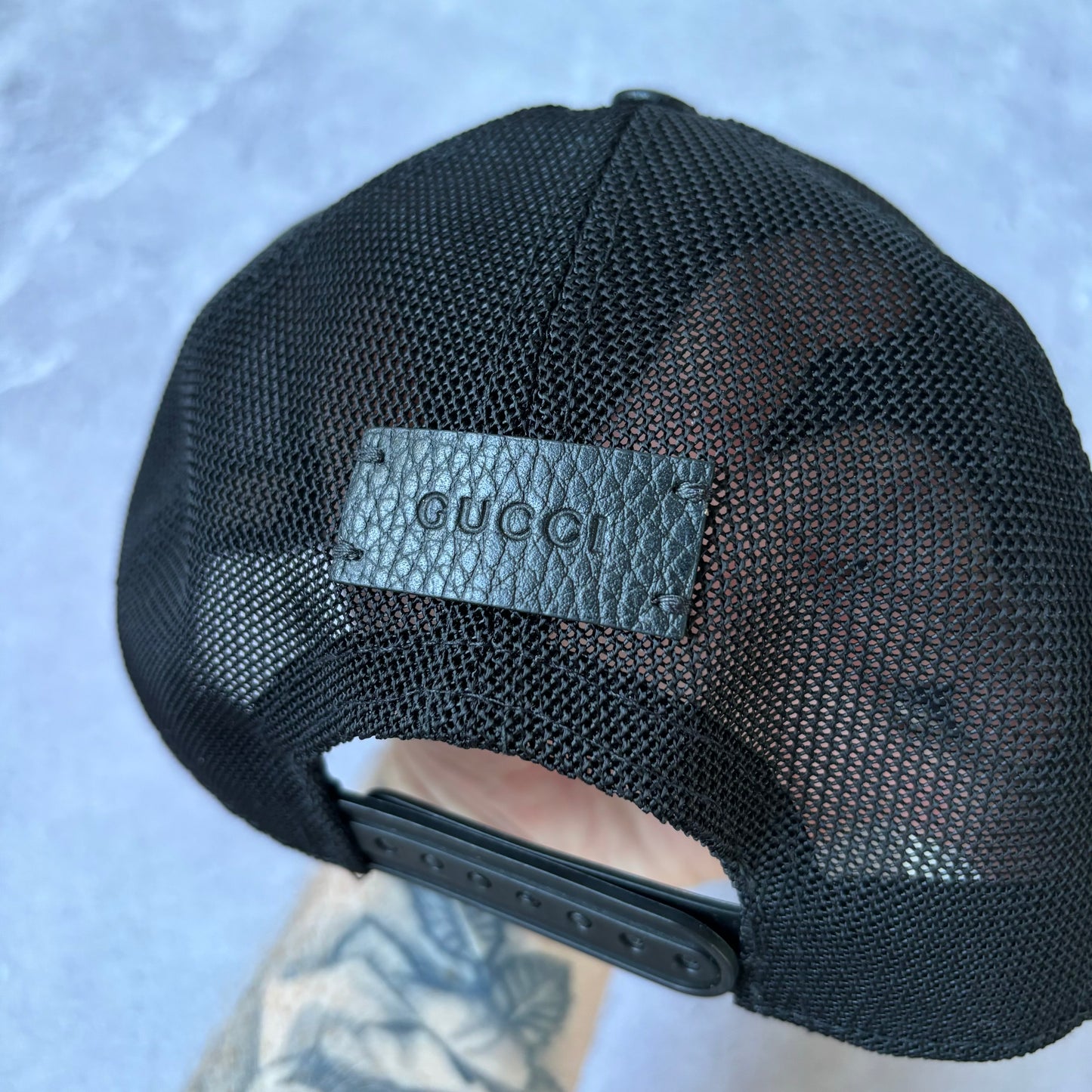 Gucci Cap - XL
