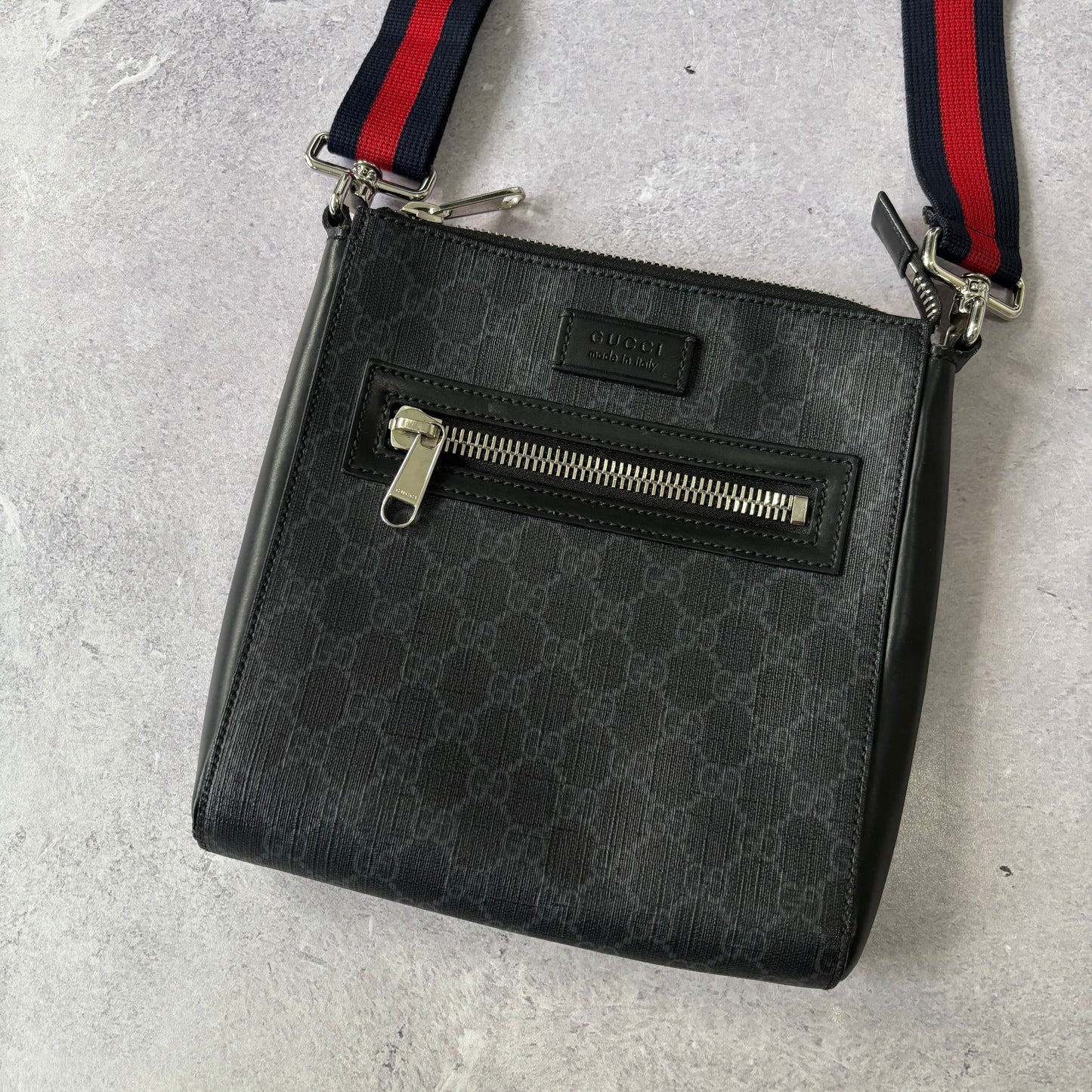 Gucci Messenger Bag