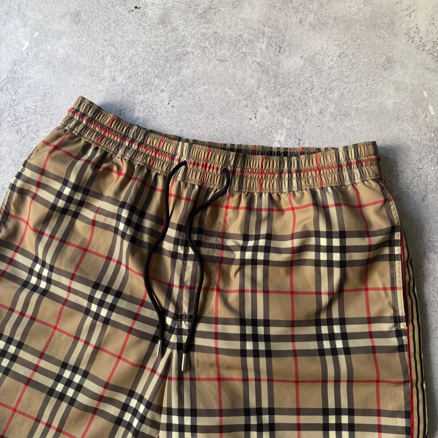 Burberry Swim Shorts - Small