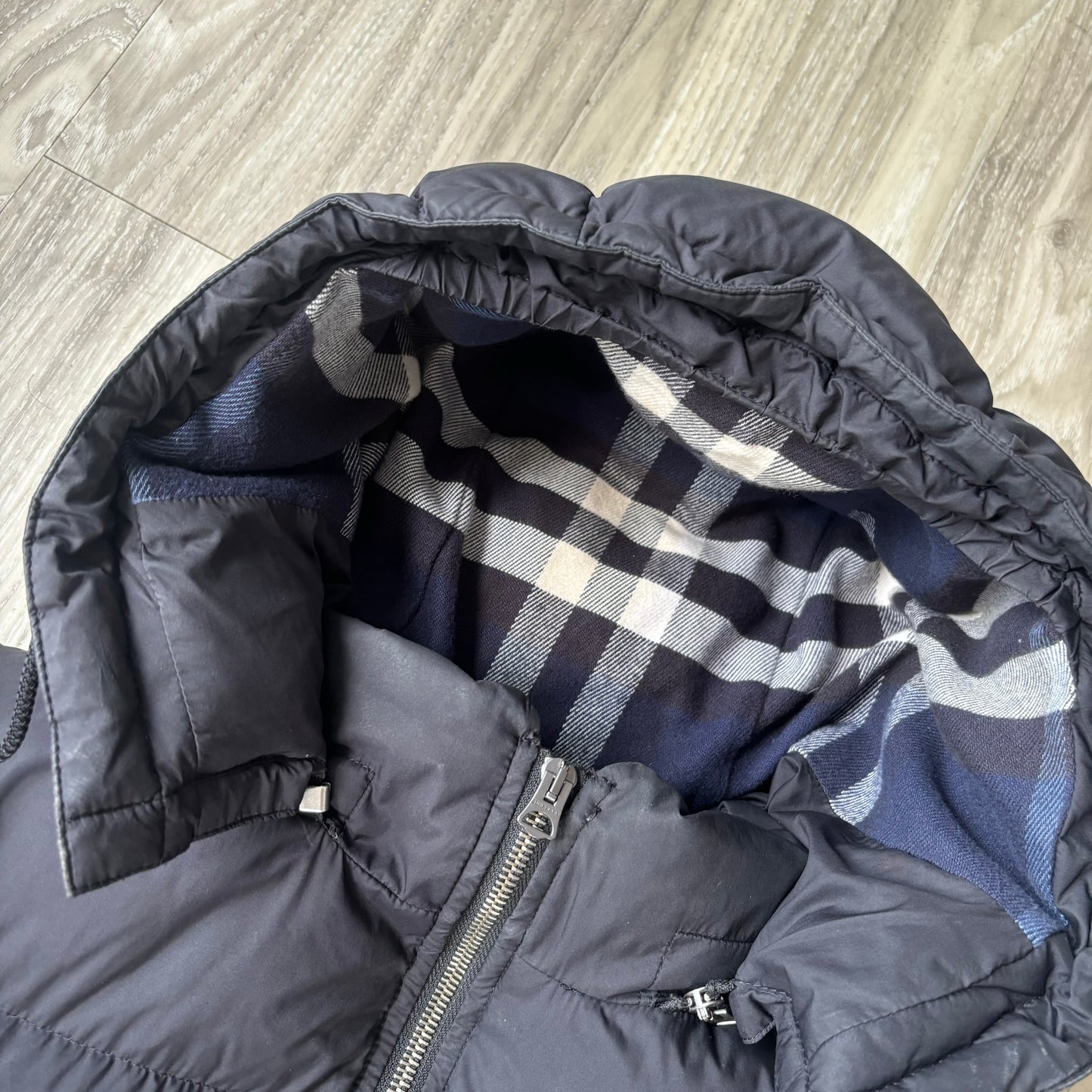 Burberry Puffer Jacket