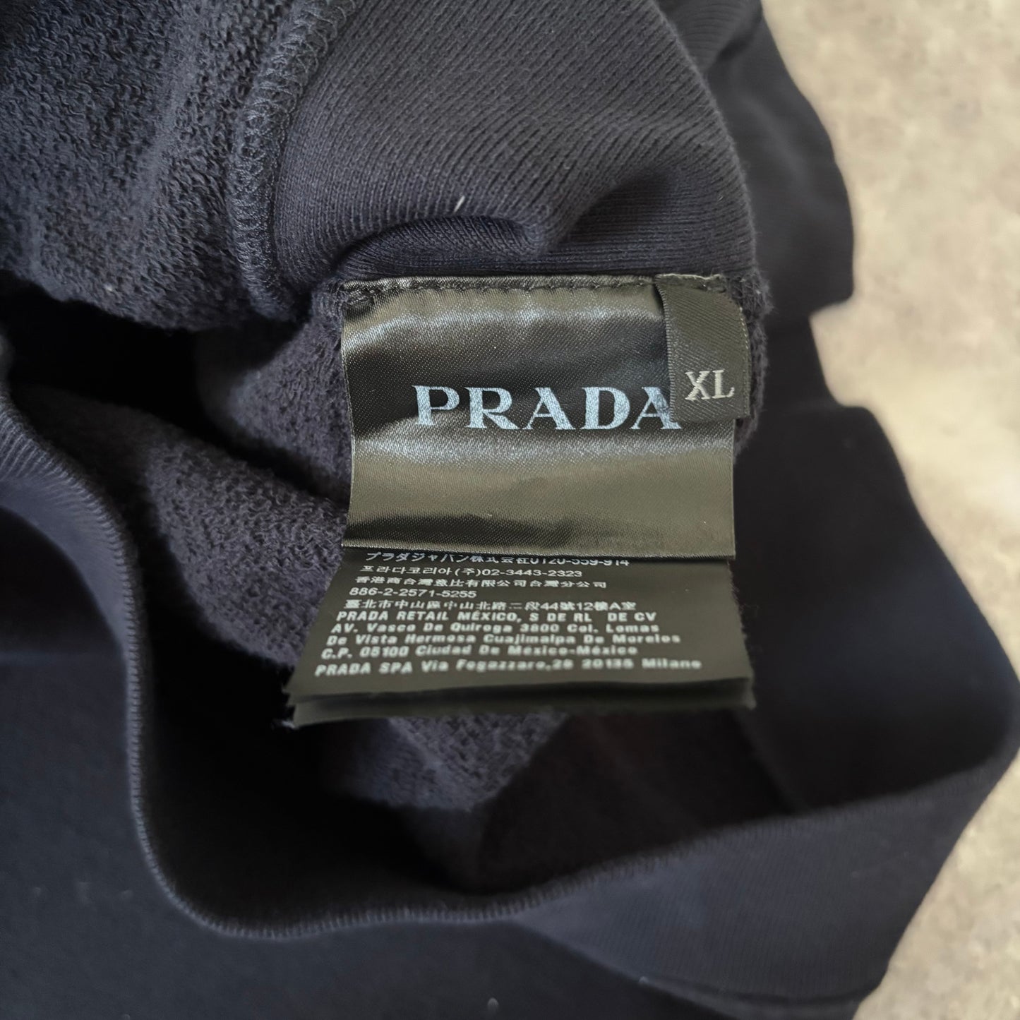 Prada Tracksuit - Fits Large