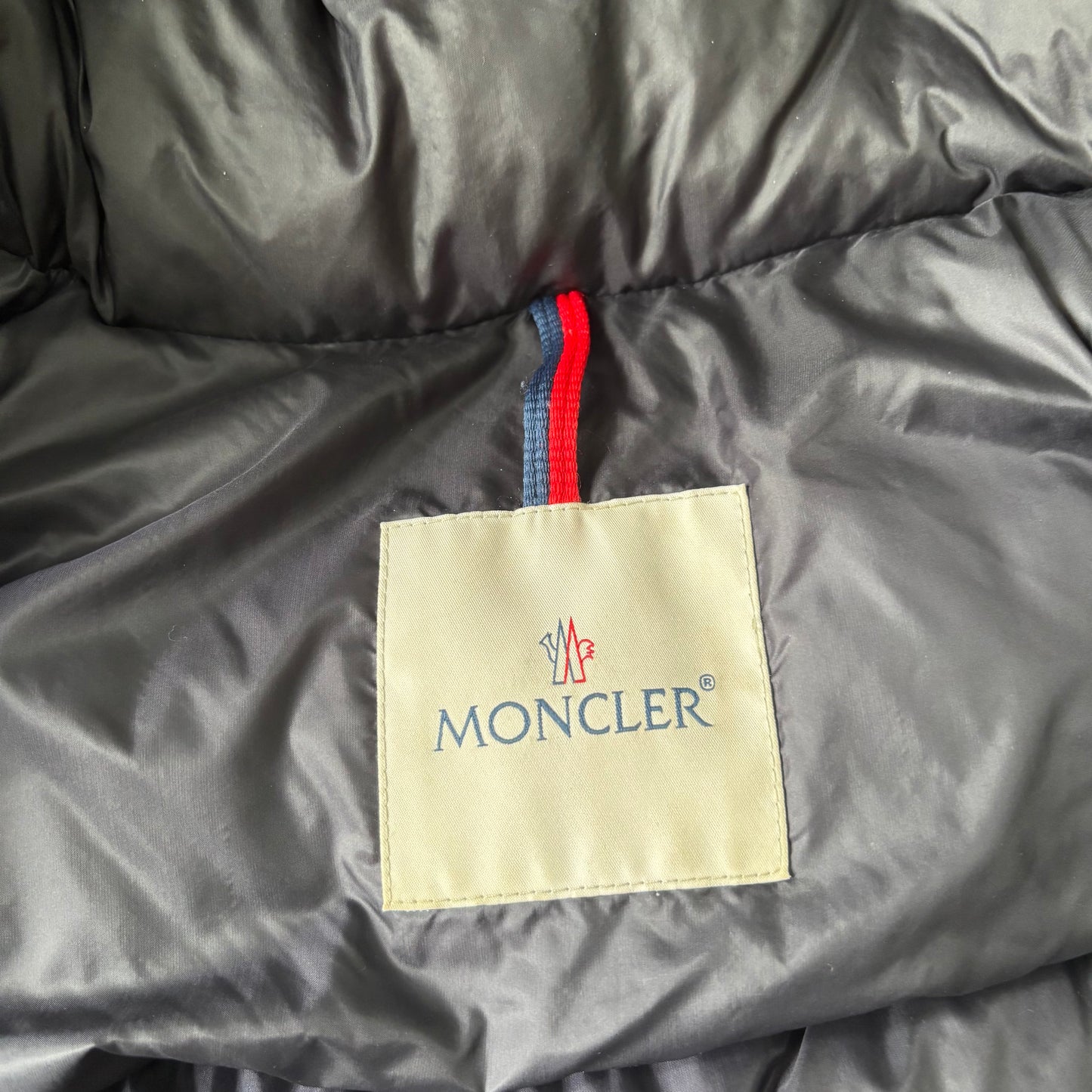 Moncler Willm Puffer Jacket - Size 4