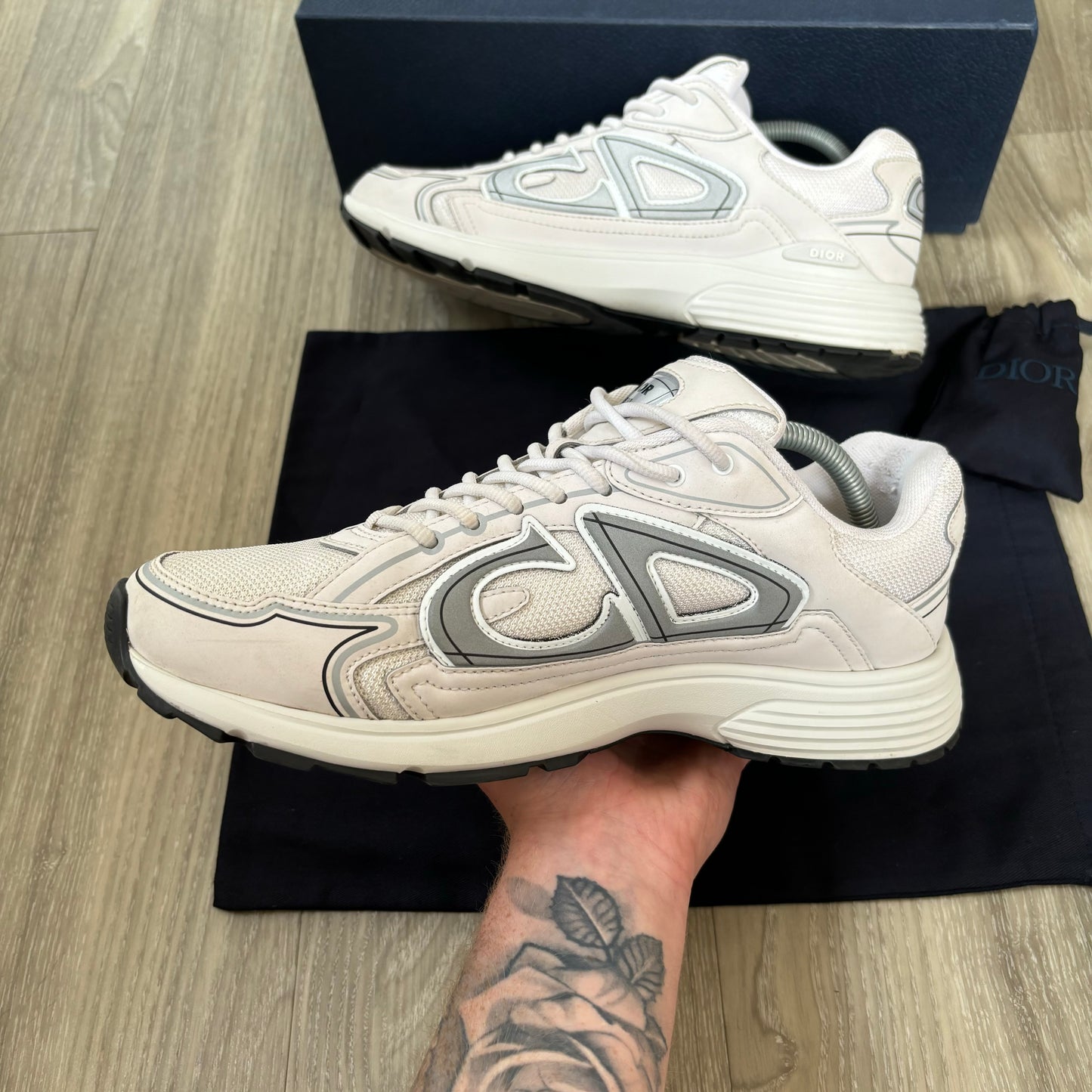 Dior B30 Trainers UK 10